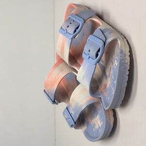 Birkenstock Arizona EVA Double-Strap sandals Child's  size 2 EU 33